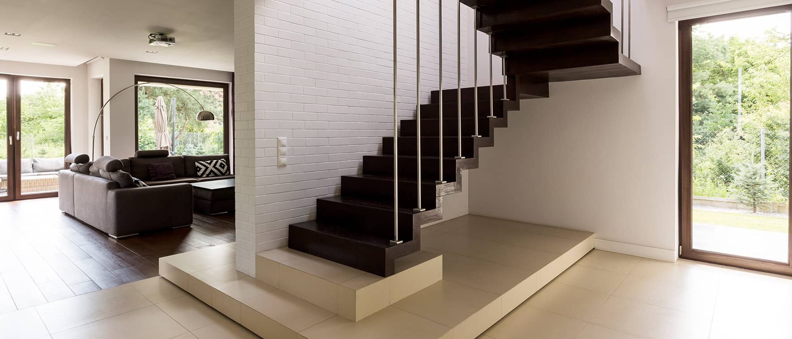 Revestimientos residencial